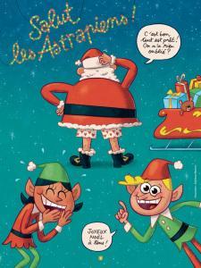 Noël autour du monde astrapi