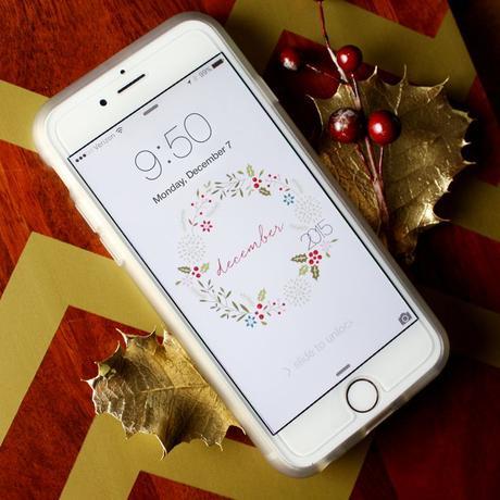 December, here you are!