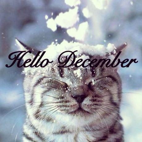 December, here you are!
