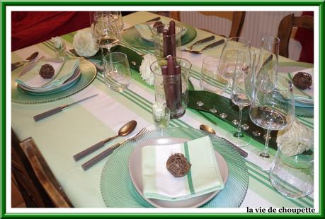 table choux d'ornement-690