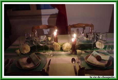 table choux d'ornement-691