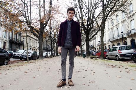 paraboot homme michael