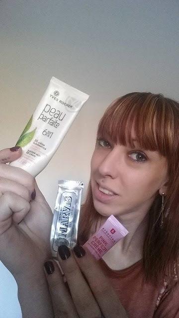 Mes produits finis de novembre