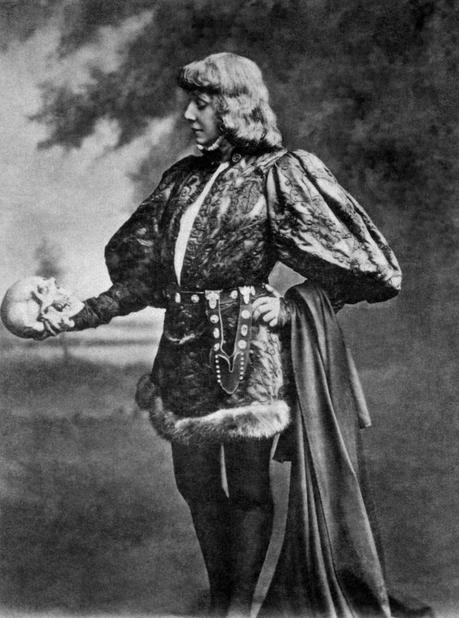 Sarah Bernhardt à Québec