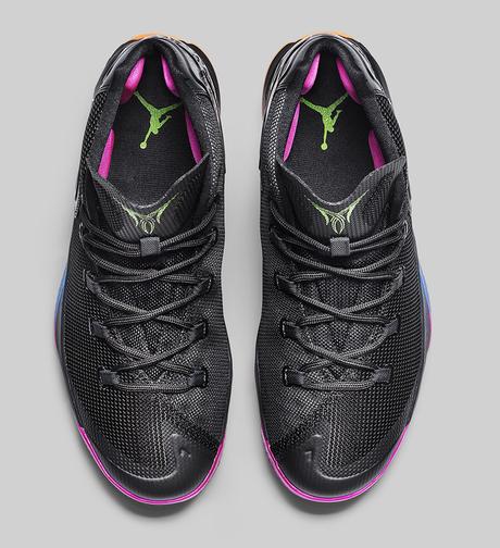 Jordan Brand Unveils Carmelo Anthony’s Melo M12 Signature Sneaker