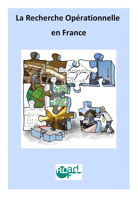 La Société Française de Recherche Opérationnelle et d’Aide à la Décision décerne le prix des « Pros de la RO 2015 »