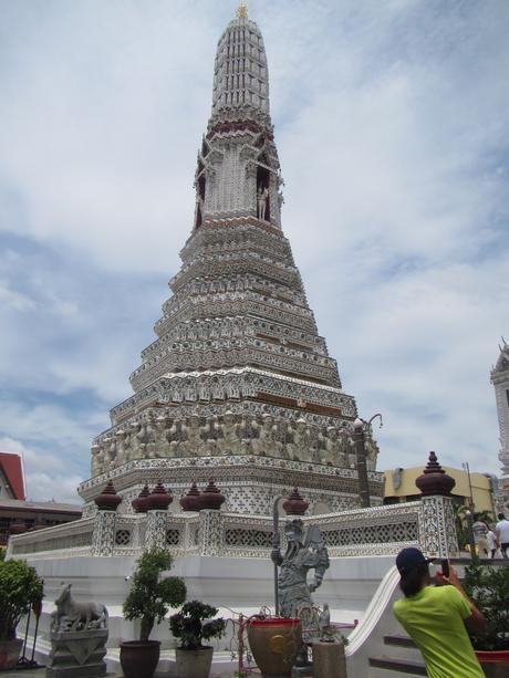 La Thaïlande - quelques monuments - 1