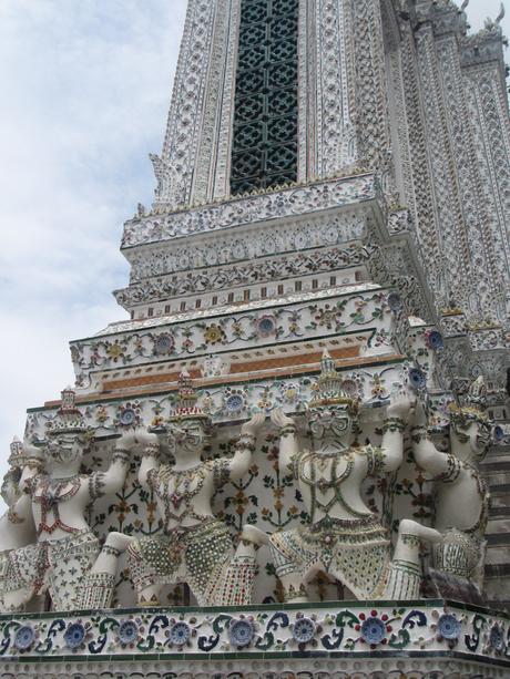 La Thaïlande - quelques monuments - 1