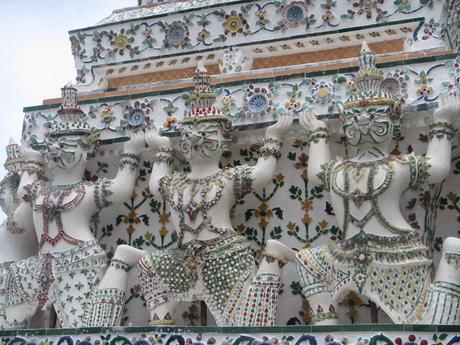 La Thaïlande - quelques monuments - 1