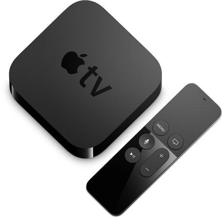 Infuse Pro 4 supporte la Apple TV 4ème génération