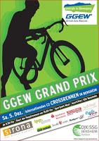 GGEW Grand Prix Bensheim : Victoire de Toon Aerts!