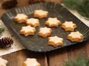 Bredele 2015 :Etoiles citron