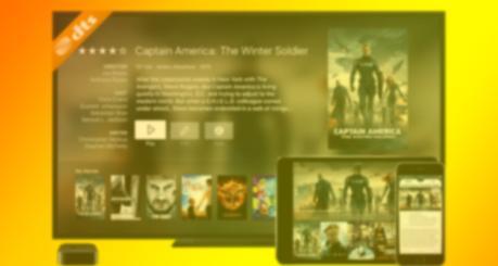 Infuse Pro 4 supporte la Apple TV 4ème génération