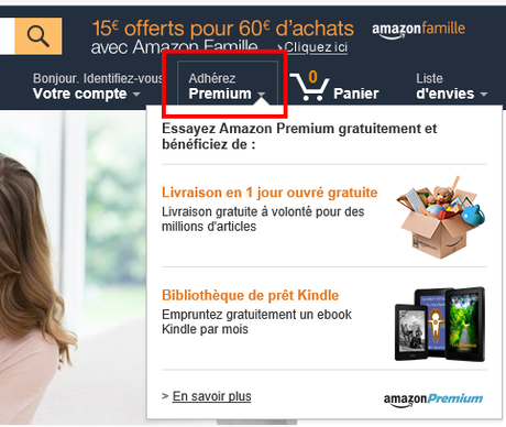 Avis Amazon Premium