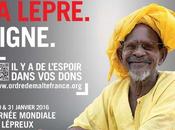 Journée mondiale LÉPREUX janvier 2016 Retrouver dignité après maladie Ordre Malte