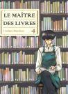 Le maître des livres, Tome 4