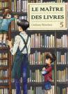 Le maître des livres, Tome 5