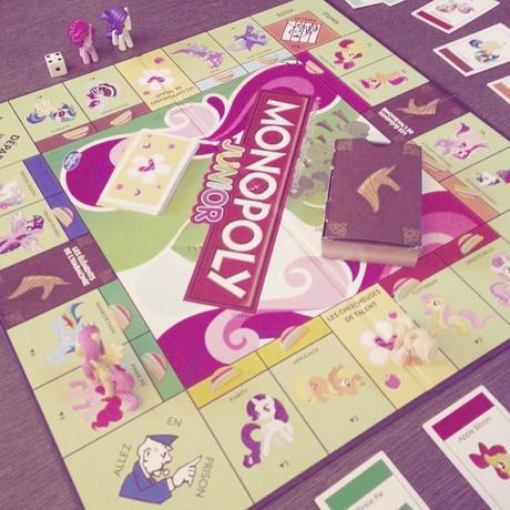 Monopoly Junior My Little Pony