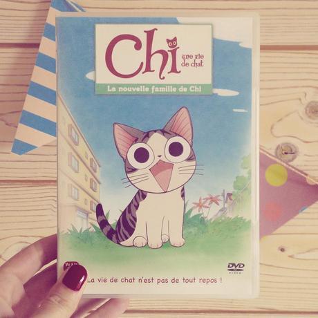 DVD de Chi