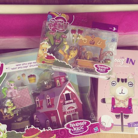 La ferme de la douce pomme & le bar à jus de pomme de Sweet Apple Acres