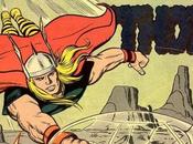 Marvel Comics-Thor #4-1962