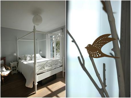 Une splendide maison Nantaise à Pornic avec de jolies idées déco... Une splendide maison Nantaise à Pornic avec de jolies idées déco...