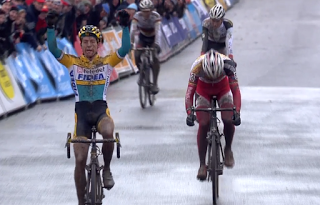 Druivencross : Présentation