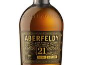 Aberfeldy ans, l’or highlands