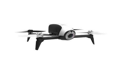 Parrot Bebop 2, le drone tout en un ! Le premier drone de loisirs de 500gr avec 25 minutes d’autonomie