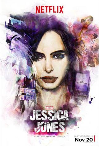 Marvel’s Jessica Jones – Saison 1