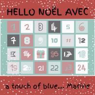 Calendrier de l’avant – Jour 6 hello noel