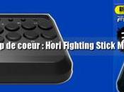 [Coup cœur] Hori Fighting Stick Mini Arcade PS4-PS3