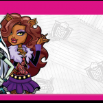 image de monster high
