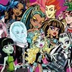 image de monster high