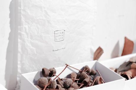 Les métiers No.5 Wild Human Life Wild Human Life marque d'objets en cuir