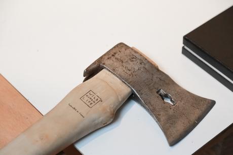 Les métiers No.5 Wild Human Life Wild Human Life marque d'objets en cuir