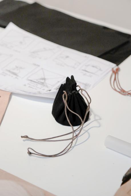 Les métiers No.5 Wild Human Life Wild Human Life marque d'objets en cuir