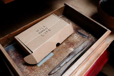 Les métiers No.5 Wild Human Life Wild Human Life marque d'objets en cuir