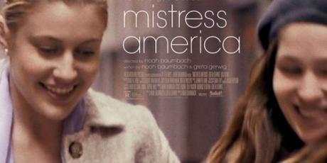 Critique – Mistress America