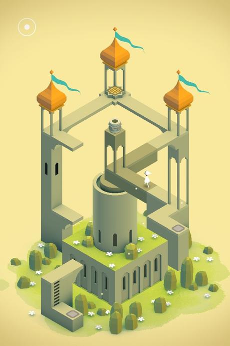 Un jeu à ne pas manquer : Monument Valley