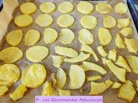 Médaillons de Polenta accompagnés de Chou aux orties et de lentilles (Vegan)