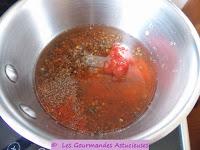 Médaillons de Polenta accompagnés de Chou aux orties et de lentilles (Vegan)