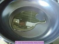 Médaillons de Polenta accompagnés de Chou aux orties et de lentilles (Vegan)