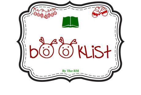 booklist logo noel