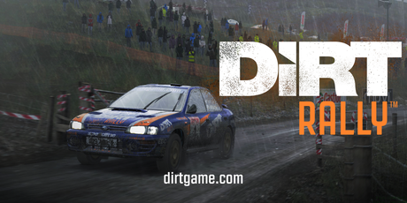 Dirt rally annonce sur Ps4 & One le 5 avril !