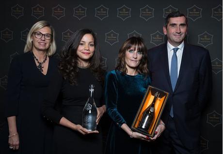 Veuve Clicquot – Découvrez les lauréates du Prix Clémentine et du Prix de la Femme d ‘Affaires 2015