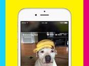 Facebook retire applications Slingshot, Riff Rooms marché