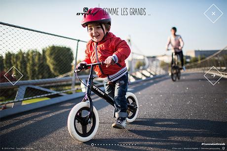 RunRide, des vélos 1er âge pour faire comme les grands | À Découvrir