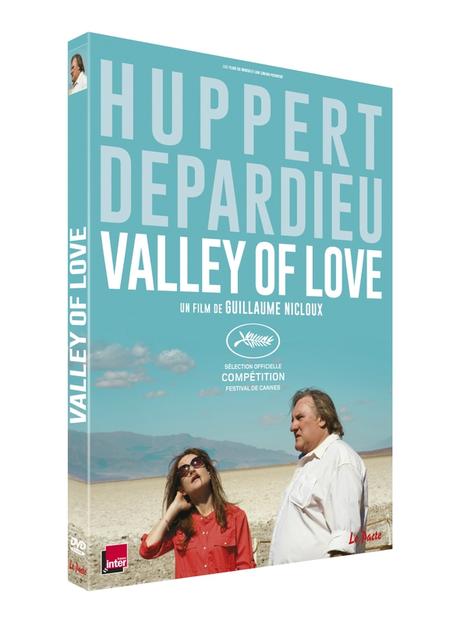 Valley of Love - 3D DVD - def