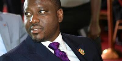 Guillaume Soro recherché par la justice française